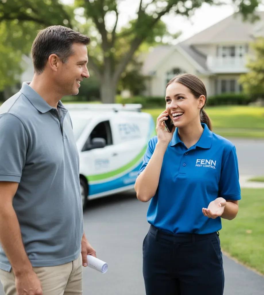 Cockroach Extermination in Lakeland, TN