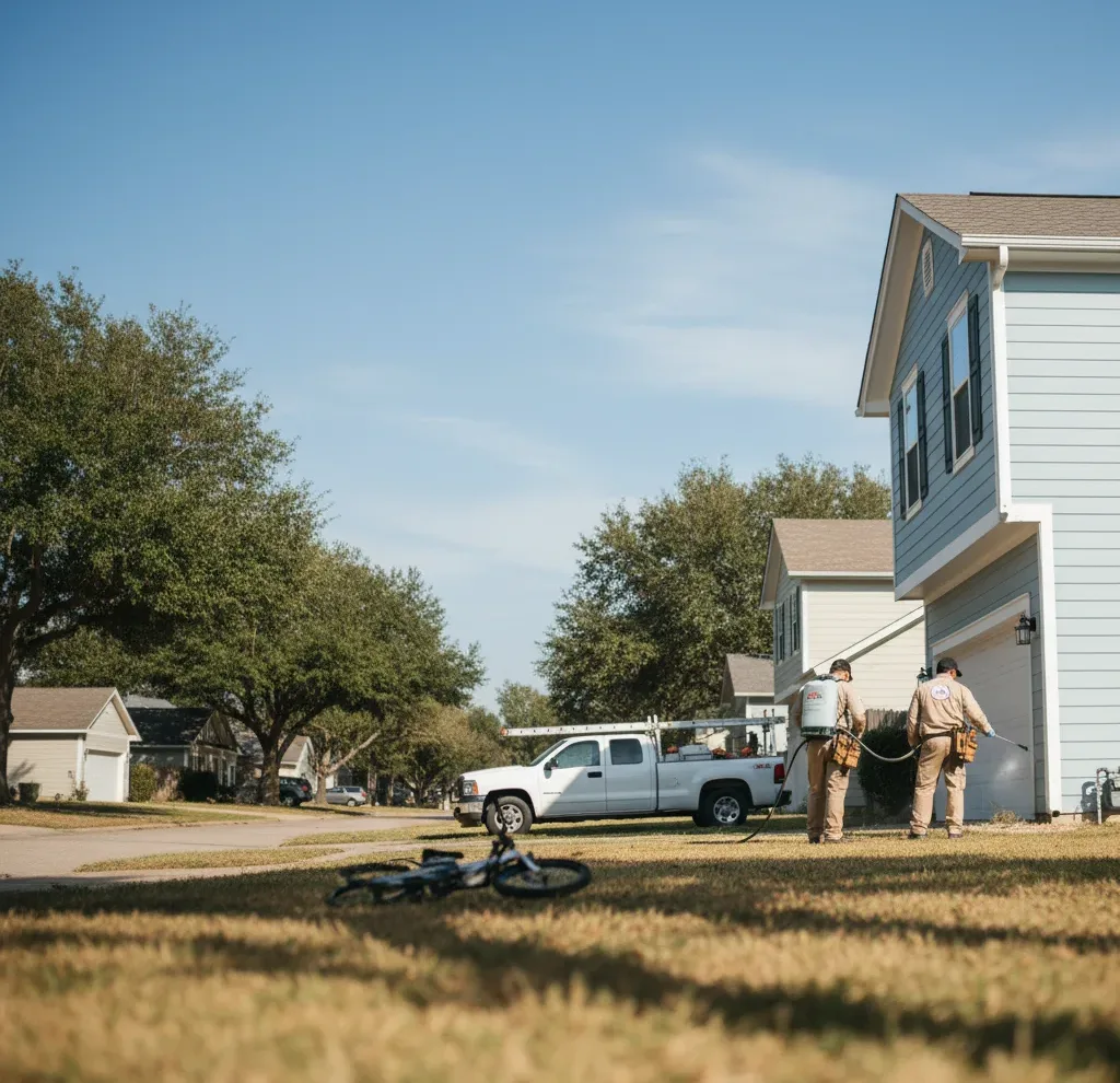 Cockroach Extermination in Lakeland, TN